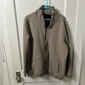 Tasso Elba Men's Zip Up Sweater